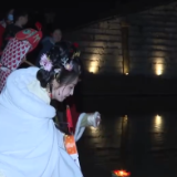 看民俗展演 逛花灯街市 古镇花样闹元宵