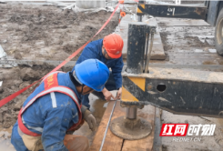 国网湖南建设公司48项220千伏及以上工程已全复工
