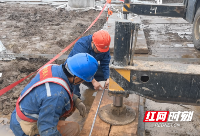 国网湖南建设公司48项220千伏及以上工程已全复工