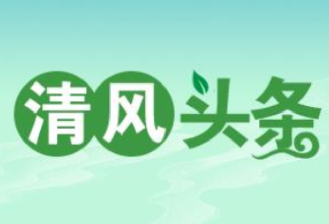 清风头条丨嘉禾：用“一起做工作”的理念巩固提升巡察质效