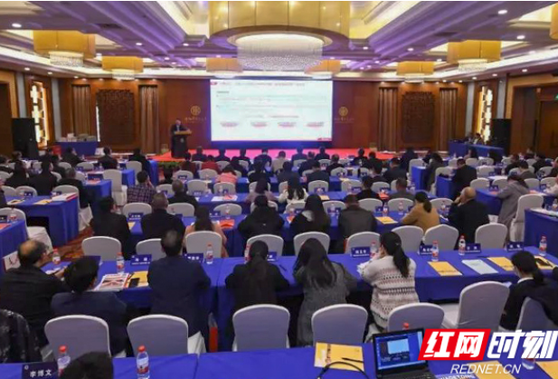 湖南省咨询业协会“湘咨创新发展论坛”在长沙成功举办