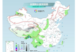 明天过后 我国中东部大部晴好天气将迎转折