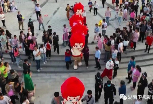 衡阳：着力打造南岳衡山历史文化名片 加快建设世界旅游目的地