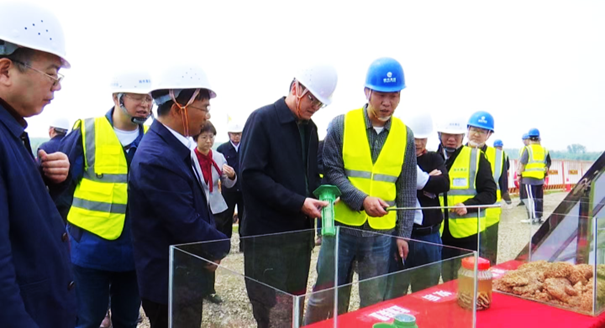 罗毅君调研推进洞庭湖区重大水利工程建设 要求擦亮湖南省治水名片