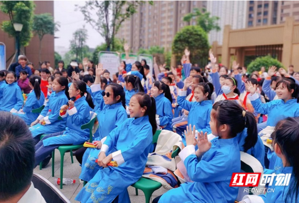 全国防灾减灾日丨湖南各地多形式宣传活动让防灾减灾意识深入人心