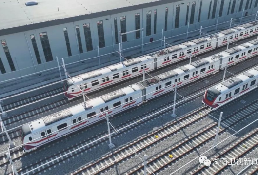 中车株机地铁项目在土耳其实现本土化制造