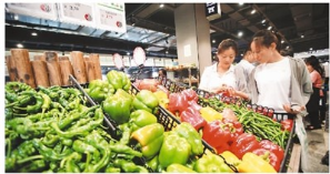 今年上半年全国居民消费价格同比上涨0.7%—— 物价运行保持基本平稳(锐财经)