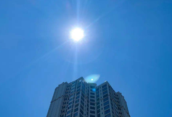 局地37℃以上，湖南发布高温黄色预警