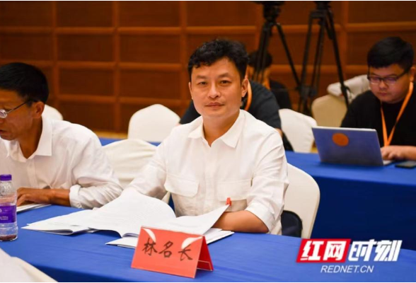 省残联八代会系列报道丨林名长：尽绵薄之力把残疾人事业做好做细做实