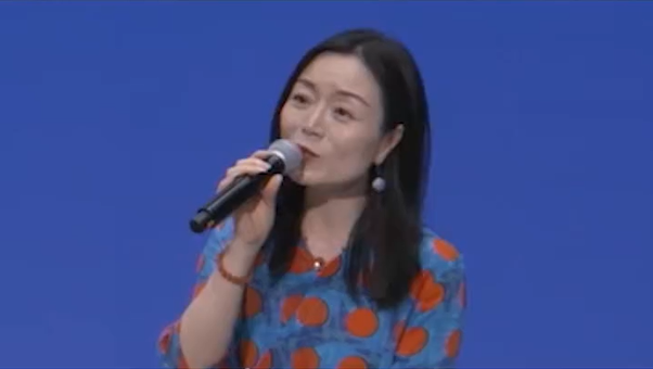 微视频丨陈敏华：阅读教育让学生得到思维的发展和能力的提升