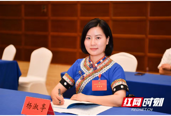 省残联八代会系列报道丨杨淑亭：向阳而生 在轮椅上绽放的青春之花