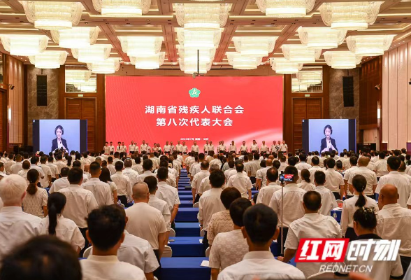 省残联八代会系列报道丨孙家闯：用一件件“小事”诠释心中大爱