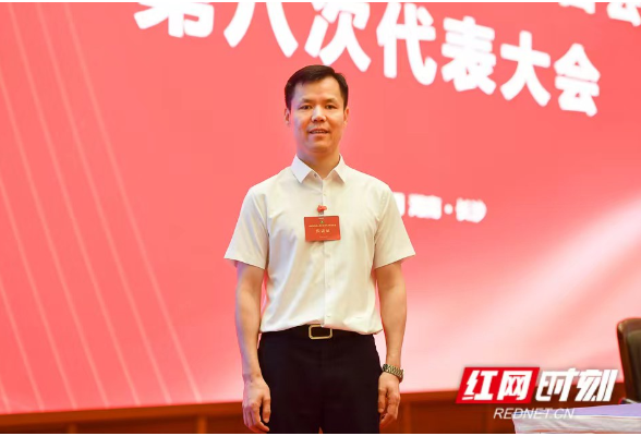 省残联八代会系列报道丨黄程：一名盲人的梦想与可能