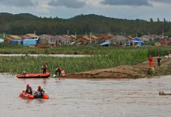 舒兰救灾失联公职人员张郅昭牺牲
