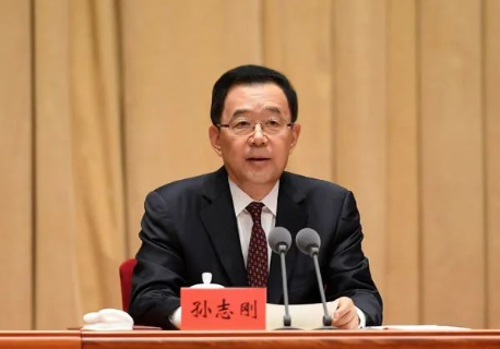 贵州省委原书记孙志刚被查