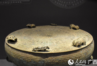 多彩民族有多彩丨探访广西民族博物馆 追寻广西民族文化根源