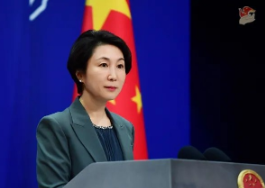 外交部：美国没有资格对中国禁毒努力说三道四
