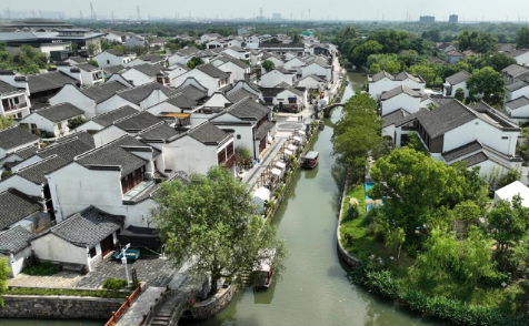 潮头观澜｜“千万工程”蕴含的山乡蝶变密码