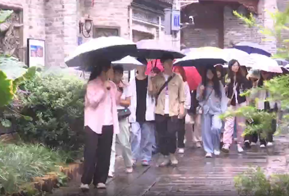 “光影文旅”第二届长沙市微电影大赛火热开展中