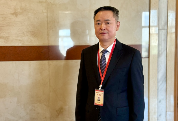 湘侨之声丨胡仲敏：将衡阳侨联打造成为全省侨联“排头兵”