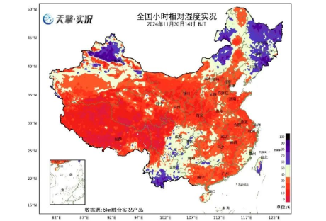 寒潮都来过了，怎么还是“史上最暖11月”？