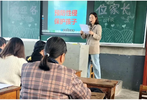 浏阳官桥镇多部门联动，绘就未成年人保护“同心圆”