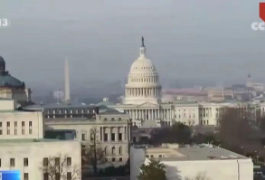 国际锐评丨这幕自焚悲剧拷问美国政客的良知