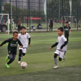 2024年YFL全国青少年足球五一邀请赛长沙落幕
