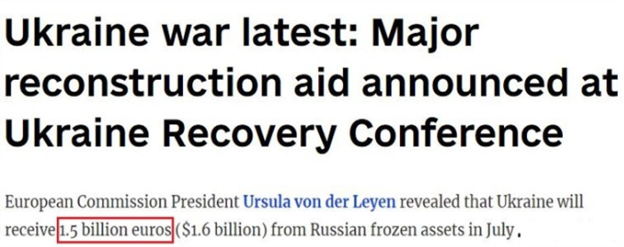 布局“长远”? 美国把欧洲往火坑里推