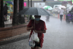 广东梅州暴雨已致5人遇难、15人失联