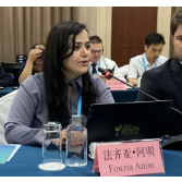 巴基斯坦学者：人类命运共同体理念促进国际合作 实现共同繁荣