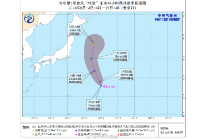 今年第8号台风“悟空”生成