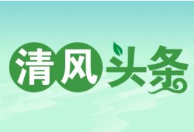 清风头条丨桂东：以强有力监督助推营商环境持续优化