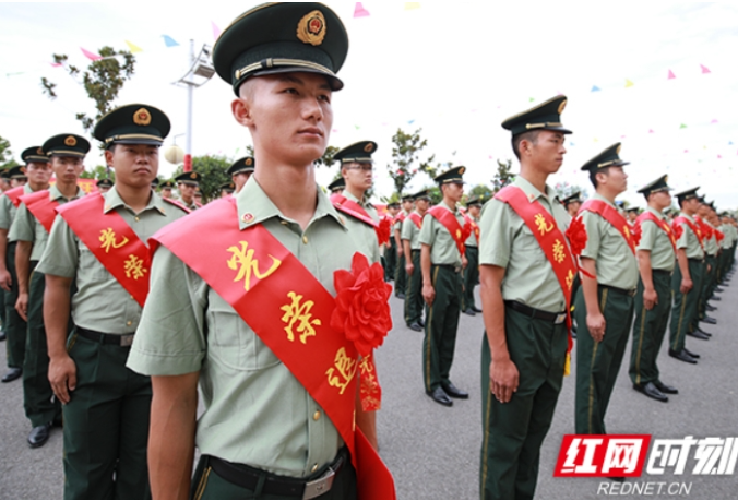 从“战位”转向“讲台” 湖南有效拓宽退役军人从教渠道