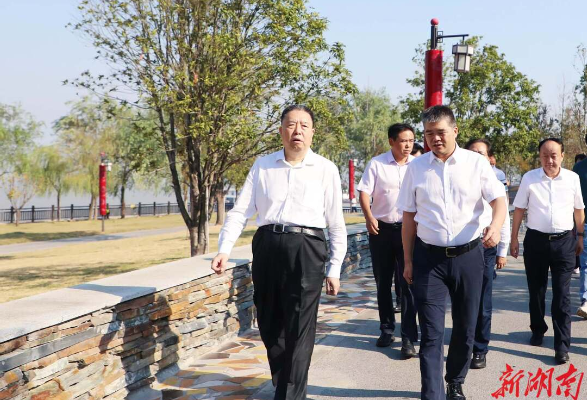 毛万春：增强民主监督实效 齐心协力守护好一江碧水
