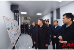 毛万春调研政协工作品牌建设时强调：以改革创新精神推进履职能力提升