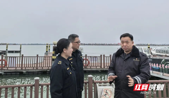 春运后半程 湖南水运人复工复产拧紧“安全阀”