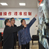 湖南省水利厅赴沅陵开展县域节水型社会达标建设工作检查