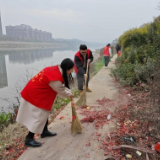 湘乡市：汇聚青春力量，争当守护绿水青山“河小青”