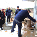 衡阳市水利局开展农村饮水安全督查