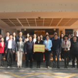 省水科院水沙创新团队获省级“巾帼文明岗”荣誉