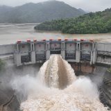 “湘江2024年第1号洪水”形成 湖南水利部门全力应对