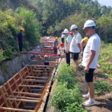 安化县稳步推进增发国债水利项目建设