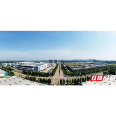 涌流智造活力 望城经开区4家企业获省级智能制造标杆车间拟认定