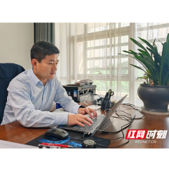 榜样强 | 武秋生：让事业朝着向往的方向笃定前行