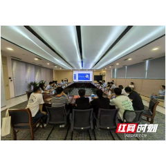 长沙市望城经开区开展智能终端产业数字化转型实践分享活动