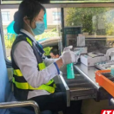 强监督 严防守 松雅湖收费站再次拉紧防控警戒线
