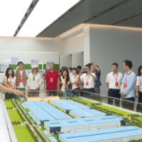 湘阴县:校友归巢聚热力 项目攻坚涌春潮