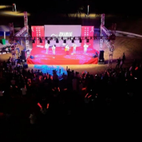 岳阳人都在追的国庆潮玩地！音乐+足球+烧烤，狂欢不打烊