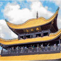 从“忧乐精神”到“文旅兴城”，千年岳阳楼续写新时代华章